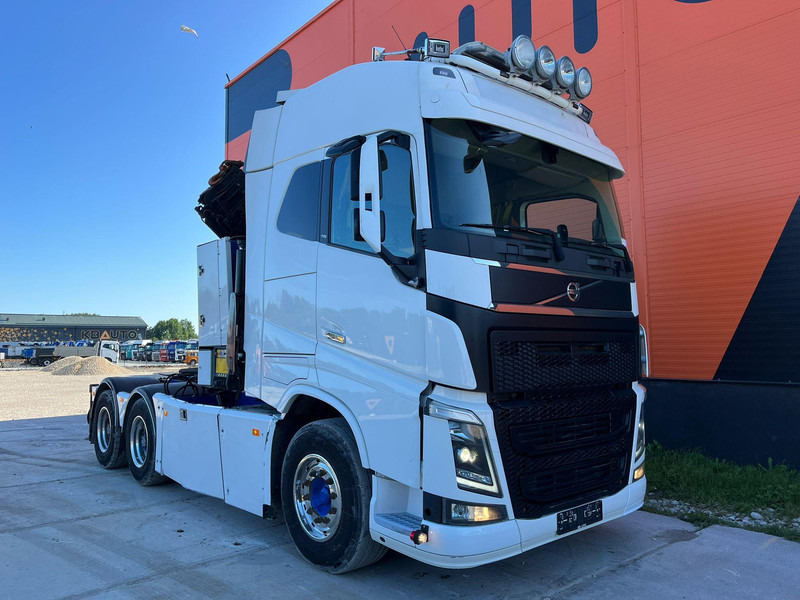 Volvo FH 16 750 8x4*4 COMBI / PK34002 / JOAB L 24 ton / L=4950 mm - 트랙터 유닛 : 사진 4 Volvo FH 16 750 8x4*4 COMBI / PK34002 / JOAB L 24 ton / L=4950 mm - 트랙터 유닛 : 사진 4