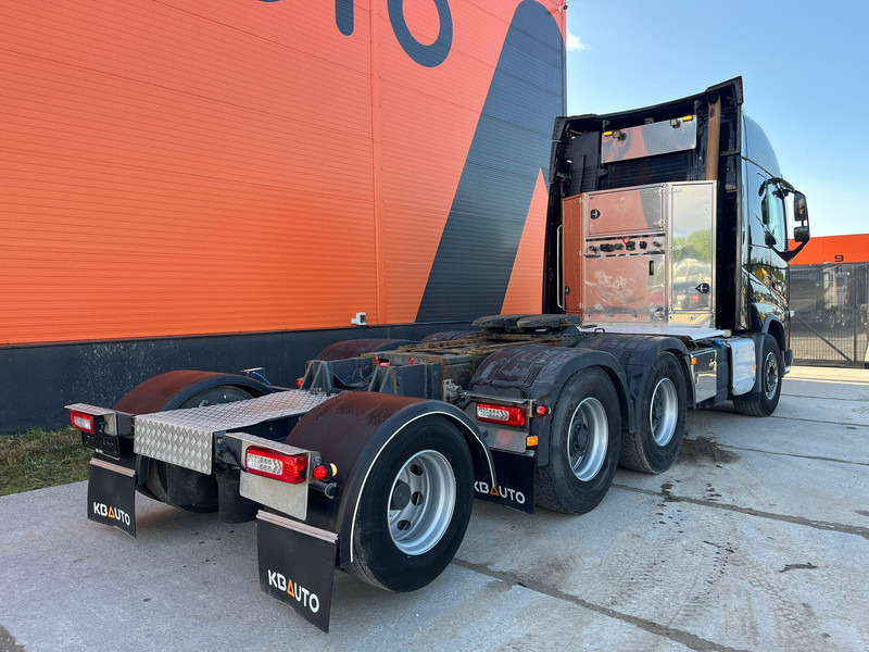 Volvo FH 16 750 8x4 GCW 90 ton / DOLLY / RETARDER - 트랙터 유닛 : 사진 5 Volvo FH 16 750 8x4 GCW 90 ton / DOLLY / RETARDER - 트랙터 유닛 : 사진 5