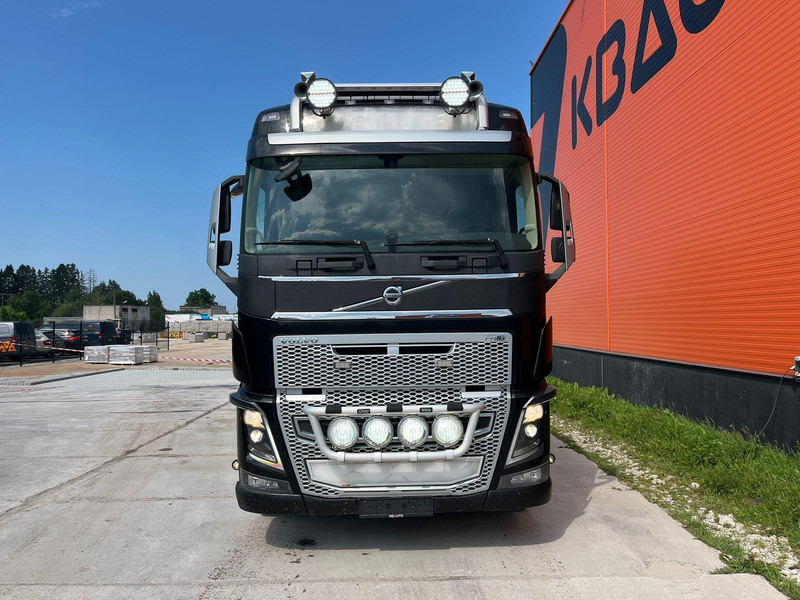 Volvo FH 16 750 8x4 HMF2620K-5 / WINCH / PLATFORM L=7100 mm - 드롭사이드/ 플랫베드 트럭, 크레인 트럭 : 사진 3 Volvo FH 16 750 8x4 HMF2620K-5 / WINCH / PLATFORM L=7100 mm - 드롭사이드/ 플랫베드 트럭, 크레인 트럭 : 사진 3