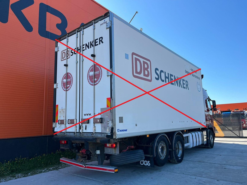 Volvo FH 440 6x2 FOR SALE AS CHASSIS / CHASSIS L=7400 mm - 캡 새시 트럭 : 사진 5 Volvo FH 440 6x2 FOR SALE AS CHASSIS / CHASSIS L=7400 mm - 캡 새시 트럭 : 사진 5