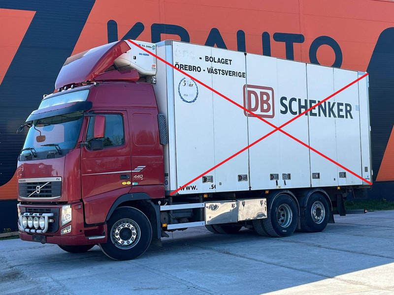 Volvo FH 440 6x2 FOR SALE AS CHASSIS / CHASSIS L=7400 mm - 캡 새시 트럭 : 사진 1 Volvo FH 440 6x2 FOR SALE AS CHASSIS / CHASSIS L=7400 mm - 캡 새시 트럭 : 사진 1