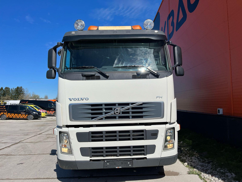 Volvo FH 440 6x2 HIAB 144E-3 / PLATFORM L=7061 mm - 드롭사이드/ 플랫베드 트럭, 크레인 트럭 : 사진 3 Volvo FH 440 6x2 HIAB 144E-3 / PLATFORM L=7061 mm - 드롭사이드/ 플랫베드 트럭, 크레인 트럭 : 사진 3