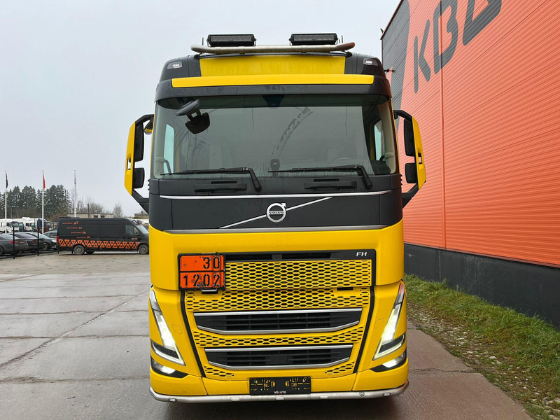 Volvo FH 460 6x2/2 HYDRAULICS - 트랙터 유닛 : 사진 3 Volvo FH 460 6x2/2 HYDRAULICS - 트랙터 유닛 : 사진 3