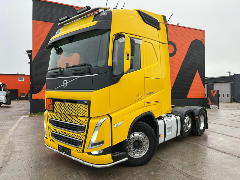 Volvo FH 460 6x2/2 HYDRAULICS - 트랙터 유닛 : 사진 2 Volvo FH 460 6x2/2 HYDRAULICS - 트랙터 유닛 : 사진 2