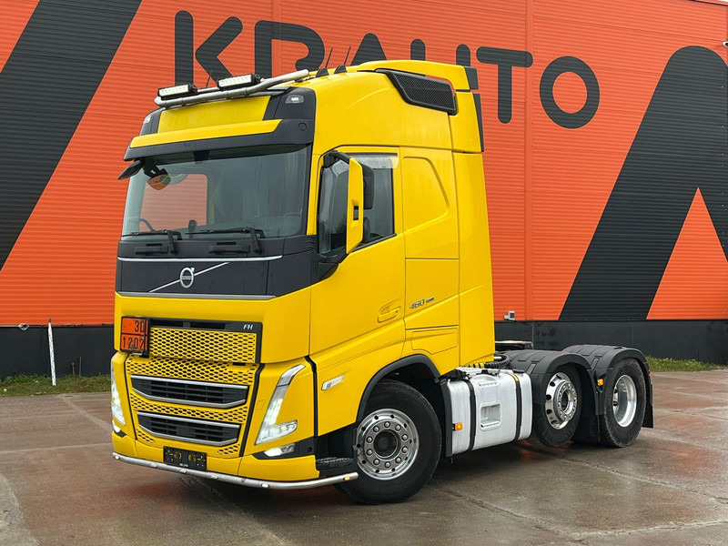 Volvo FH 460 6x2/2 HYDRAULICS - 트랙터 유닛 : 사진 1 Volvo FH 460 6x2/2 HYDRAULICS - 트랙터 유닛 : 사진 1