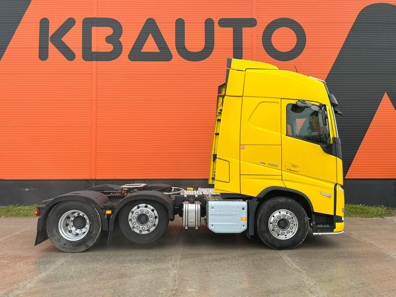 Volvo FH 460 6x2/2 HYDRAULICS - 트랙터 유닛 : 사진 5 Volvo FH 460 6x2/2 HYDRAULICS - 트랙터 유닛 : 사진 5