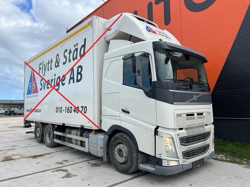 Volvo FH 460 6x2*4 FOR SALE AS CHASSIS / CHASSIS L=7400 mm - 캡 새시 트럭 : 사진 4 Volvo FH 460 6x2*4 FOR SALE AS CHASSIS / CHASSIS L=7400 mm - 캡 새시 트럭 : 사진 4