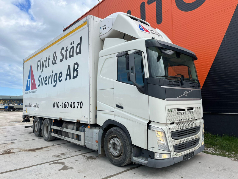 Volvo FH 460 6x2*4 T-1000R / Box L=7437 mm - 냉동탑차 : 사진 4 Volvo FH 460 6x2*4 T-1000R / Box L=7437 mm - 냉동탑차 : 사진 4