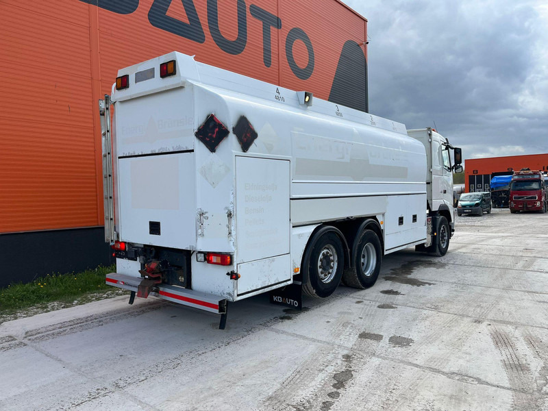 Volvo FH 460 6x2*4 TANK 20000 l - 유조트럭 : 사진 5 Volvo FH 460 6x2*4 TANK 20000 l - 유조트럭 : 사진 5