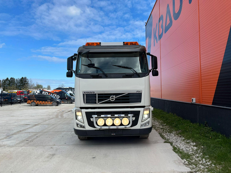 Volvo FH 460 6x2*4 TANK 20000 l - 유조트럭 : 사진 2 Volvo FH 460 6x2*4 TANK 20000 l - 유조트럭 : 사진 2