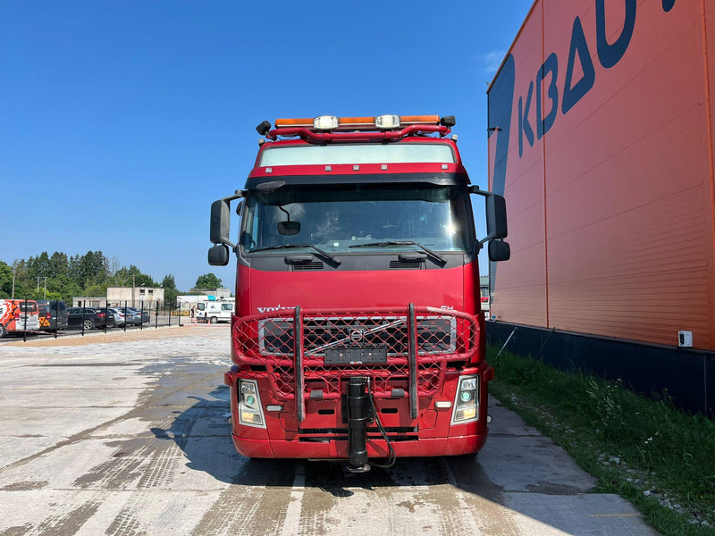Volvo FH 480 8x4 HIAB 1055E-8 / WINCH / PLATFORM L=6928 mm - 드롭사이드/ 플랫베드 트럭, 크레인 트럭 : 사진 3 Volvo FH 480 8x4 HIAB 1055E-8 / WINCH / PLATFORM L=6928 mm - 드롭사이드/ 플랫베드 트럭, 크레인 트럭 : 사진 3