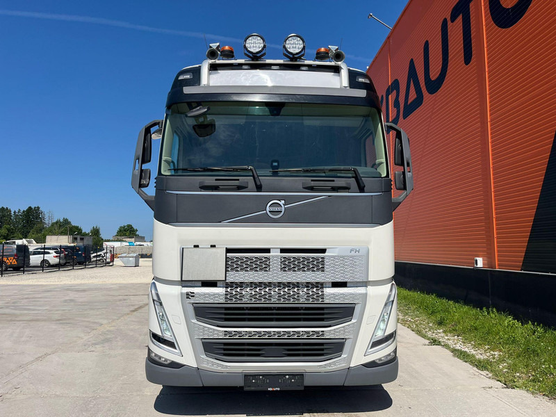 Volvo FH 500 6x2 GLOGE XL / HYDRAULICS / RETARDER / DOUBLE BOGIE - 트랙터 유닛 : 사진 3 Volvo FH 500 6x2 GLOGE XL / HYDRAULICS / RETARDER / DOUBLE BOGIE - 트랙터 유닛 : 사진 3