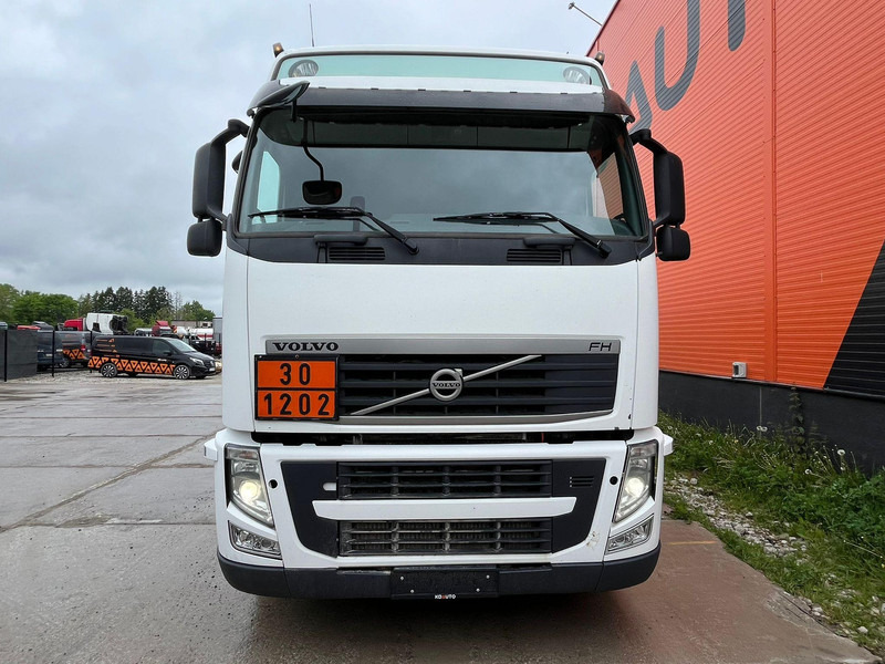 Volvo FH 500 6x2 TANK 18300 l / 4000 + 5000 + 5000 + 4300 l - 유조트럭 : 사진 2 Volvo FH 500 6x2 TANK 18300 l / 4000 + 5000 + 5000 + 4300 l - 유조트럭 : 사진 2