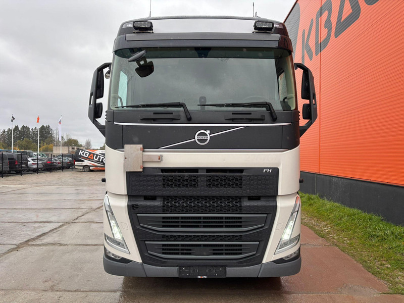 Volvo FH 500 6x4 ADR - 트랙터 유닛 : 사진 3 Volvo FH 500 6x4 ADR - 트랙터 유닛 : 사진 3