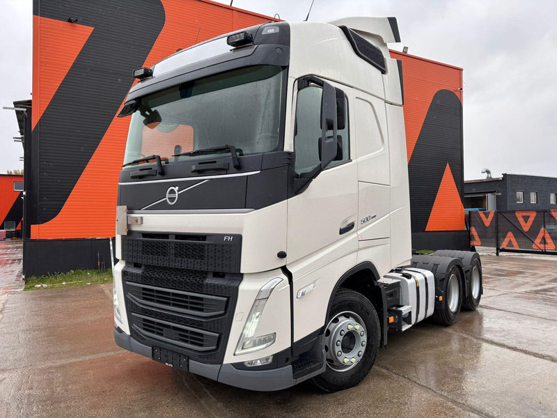 Volvo FH 500 6x4 ADR - 트랙터 유닛 : 사진 2 Volvo FH 500 6x4 ADR - 트랙터 유닛 : 사진 2