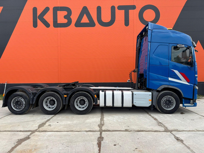 Volvo FH 500 8x4*4 FOR SALE AS CHASSIS / GCW 70 ton / PTO / CHASSIS L=6420 mm - 캡 새시 트럭 : 사진 5 Volvo FH 500 8x4*4 FOR SALE AS CHASSIS / GCW 70 ton / PTO / CHASSIS L=6420 mm - 캡 새시 트럭 : 사진 5