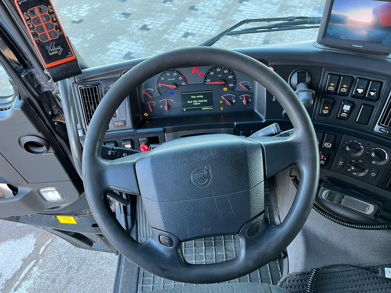 후크 리프트 트럭 Volvo FH 500 8x4*4 PALFINGER / L=6640 mm / SNOWPLOW EQUIPMENT : 사진 17