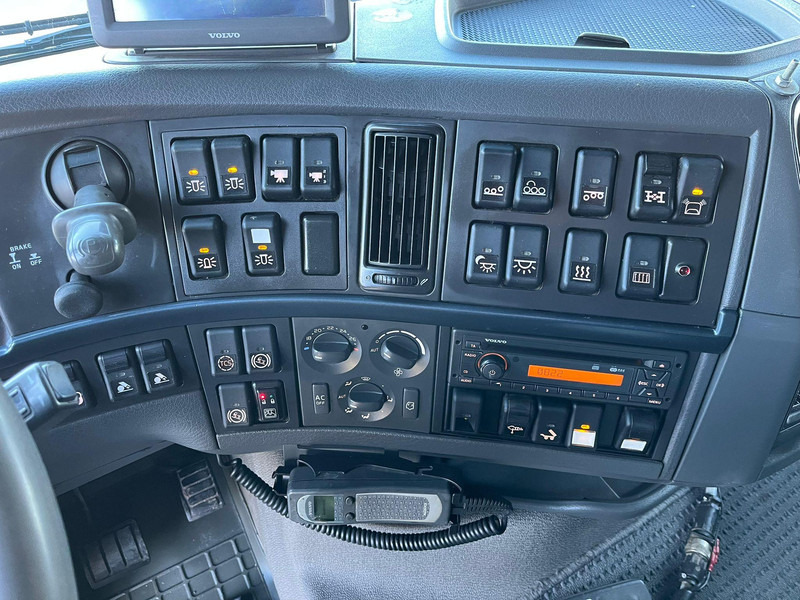 후크 리프트 트럭 Volvo FH 500 8x4*4 PALFINGER / L=6640 mm / SNOWPLOW EQUIPMENT : 사진 20