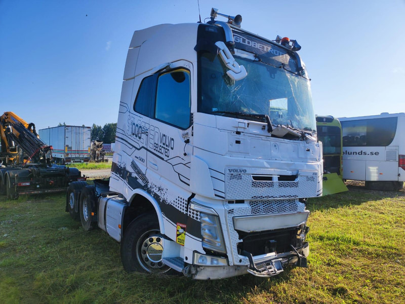 Volvo FH 500 HP 6x2 tractor D13K500 / AT2612E - 프레임/ 시 트럭 용 : 사진 2 Volvo FH 500 HP 6x2 tractor D13K500 / AT2612E - 프레임/ 시 트럭 용 : 사진 2