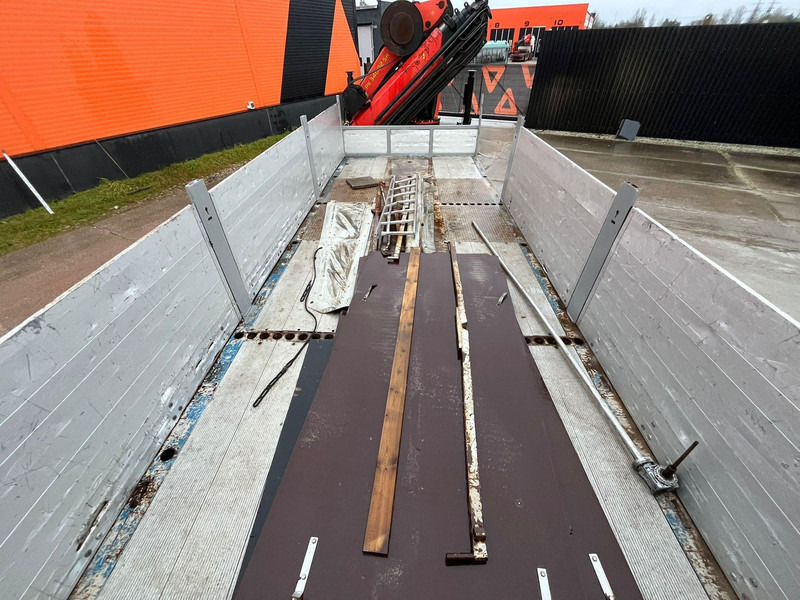 드롭사이드/ 플랫베드 트럭 Volvo FH 540 6x2*4 PLATFORM L=6925 mm : 사진 11 드롭사이드/ 플랫베드 트럭 Volvo FH 540 6x2*4 PLATFORM L=6925 mm : 사진 11