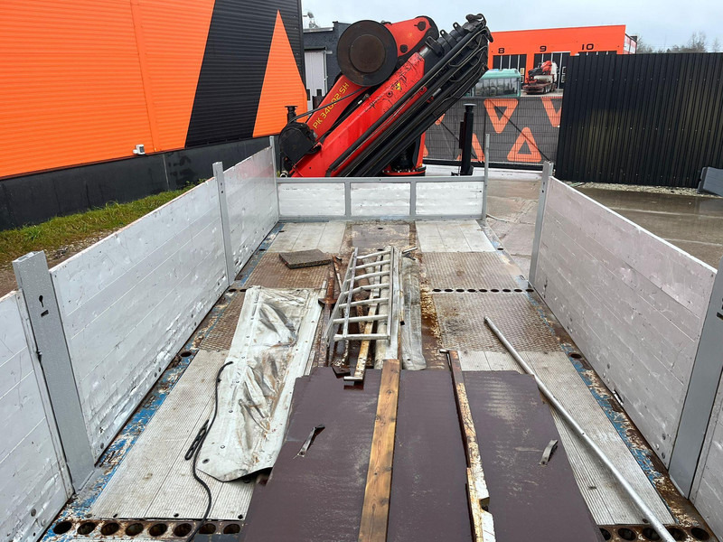 드롭사이드/ 플랫베드 트럭 Volvo FH 540 6x2*4 PLATFORM L=6925 mm : 사진 12 드롭사이드/ 플랫베드 트럭 Volvo FH 540 6x2*4 PLATFORM L=6925 mm : 사진 12