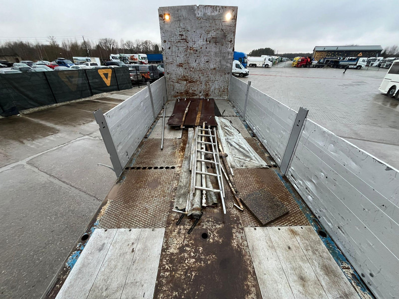 드롭사이드/ 플랫베드 트럭 Volvo FH 540 6x2*4 PLATFORM L=6925 mm : 사진 9 드롭사이드/ 플랫베드 트럭 Volvo FH 540 6x2*4 PLATFORM L=6925 mm : 사진 9