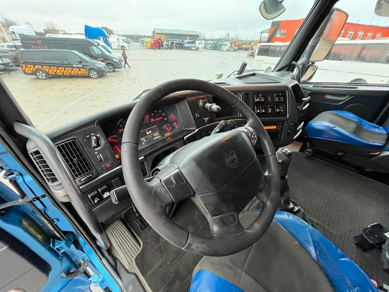 드롭사이드/ 플랫베드 트럭 Volvo FH 540 6x2*4 PLATFORM L=6925 mm : 사진 16 드롭사이드/ 플랫베드 트럭 Volvo FH 540 6x2*4 PLATFORM L=6925 mm : 사진 16