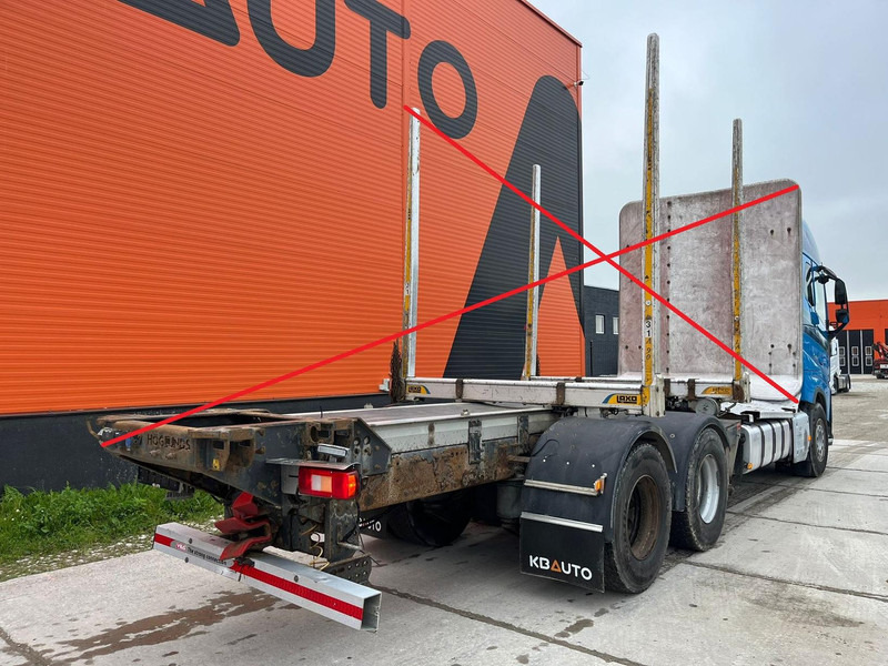 Volvo FH 540 6x4 FOR SALE AS CHASSIS / HYDRAULICS - 캡 새시 트럭 : 사진 4 Volvo FH 540 6x4 FOR SALE AS CHASSIS / HYDRAULICS - 캡 새시 트럭 : 사진 4
