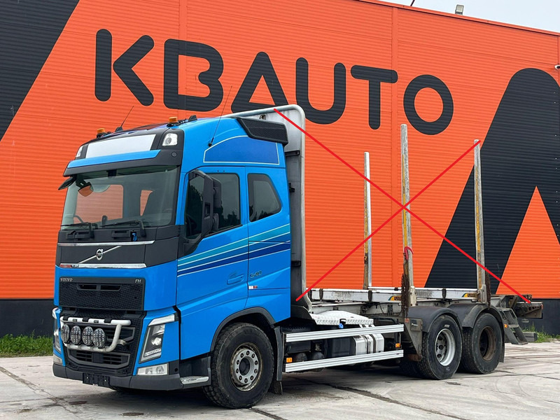 Volvo FH 540 6x4 FOR SALE AS CHASSIS / HYDRAULICS - 캡 새시 트럭 : 사진 1 Volvo FH 540 6x4 FOR SALE AS CHASSIS / HYDRAULICS - 캡 새시 트럭 : 사진 1
