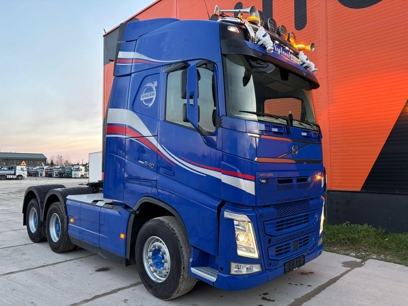 Volvo FH 540 6x4 GCW 80 ton / RETARDER / HYDRAULICS / TANDEM AXLE LIFT / BIG AXLES - 트랙터 유닛 : 사진 4 Volvo FH 540 6x4 GCW 80 ton / RETARDER / HYDRAULICS / TANDEM AXLE LIFT / BIG AXLES - 트랙터 유닛 : 사진 4