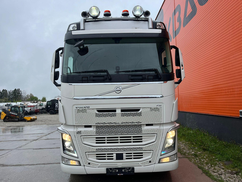 Volvo FH 540 6x4 HIAB 21 ton / L=5600 mm / RETARDER / TANDEM AXLE LIFT - 후크 리프트 트럭 : 사진 3 Volvo FH 540 6x4 HIAB 21 ton / L=5600 mm / RETARDER / TANDEM AXLE LIFT - 후크 리프트 트럭 : 사진 3