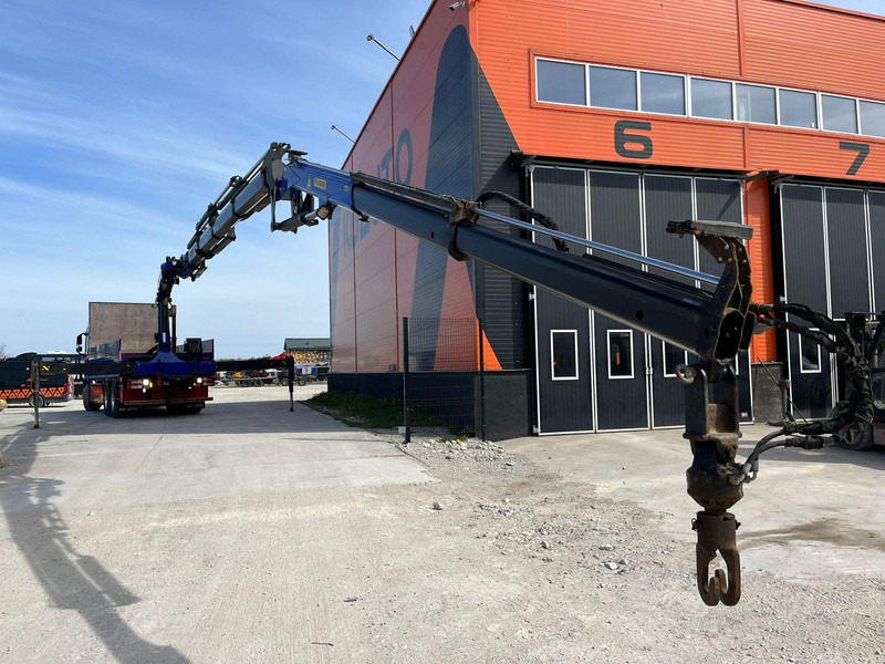 리스 Volvo FH 540 6x4 PK26002 + JIB / PLATFORM L=6424 mm Volvo FH 540 6x4 PK26002 + JIB / PLATFORM L=6424 mm : 사진 10