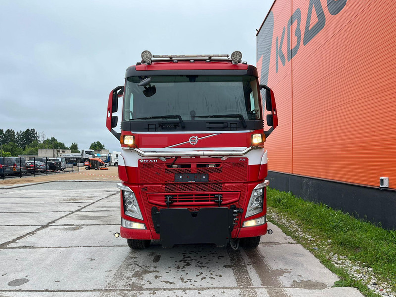 Volvo FH 540 6x4 RETARDER / BIG AXLES / BOX L=4594 mm - 덤프트럭 : 사진 3 Volvo FH 540 6x4 RETARDER / BIG AXLES / BOX L=4594 mm - 덤프트럭 : 사진 3