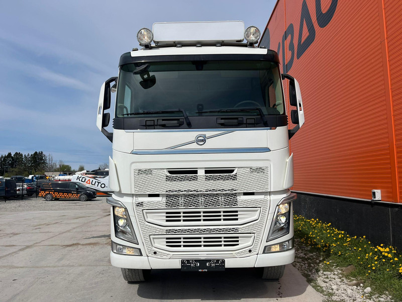 Volvo FH 540 6x4 RETARDER / TANDEM AXLE LIFT / BIG AXLES / BOX L=4745 mm - 덤프트럭 : 사진 3 Volvo FH 540 6x4 RETARDER / TANDEM AXLE LIFT / BIG AXLES / BOX L=4745 mm - 덤프트럭 : 사진 3