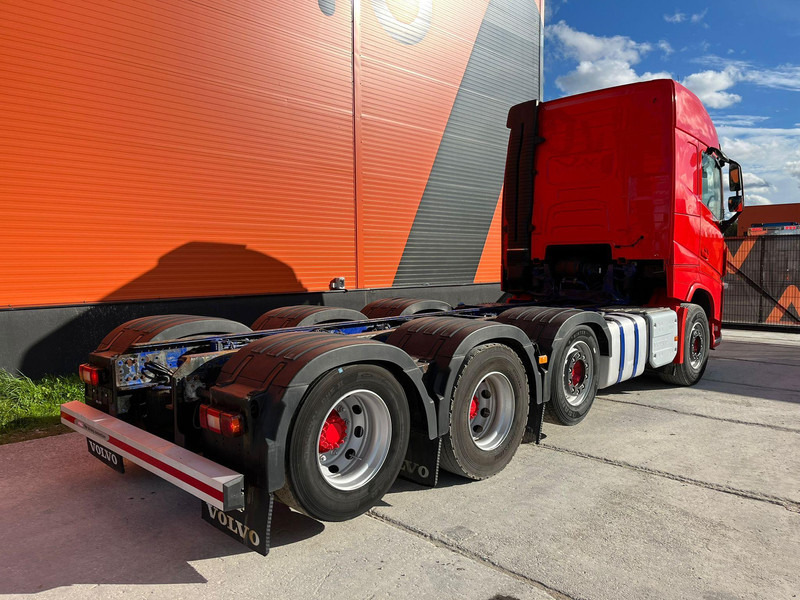 Volvo FH 540 8x2/4 RETARDER / CHASSIS L=5606 mm - 캡 새시 트럭 : 사진 5 Volvo FH 540 8x2/4 RETARDER / CHASSIS L=5606 mm - 캡 새시 트럭 : 사진 5