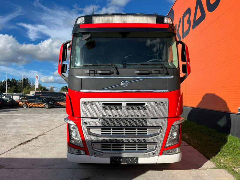 Volvo FH 540 8x2/4 RETARDER / CHASSIS L=5606 mm - 캡 새시 트럭 : 사진 2 Volvo FH 540 8x2/4 RETARDER / CHASSIS L=5606 mm - 캡 새시 트럭 : 사진 2