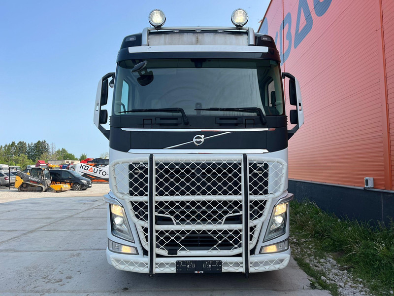 Volvo FH 540 8x4*4 AJK 20 ton / L=5700 mm - 후크 리프트 트럭 : 사진 3 Volvo FH 540 8x4*4 AJK 20 ton / L=5700 mm - 후크 리프트 트럭 : 사진 3