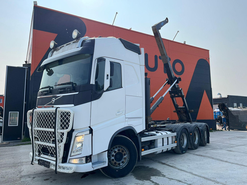 Volvo FH 540 8x4*4 AJK 20 ton / L=5700 mm - 후크 리프트 트럭 : 사진 2 Volvo FH 540 8x4*4 AJK 20 ton / L=5700 mm - 후크 리프트 트럭 : 사진 2