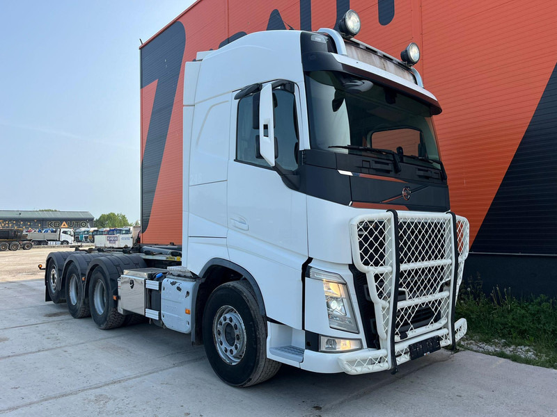 Volvo FH 540 8x4*4 AJK 20 ton / L=5700 mm - 후크 리프트 트럭 : 사진 4 Volvo FH 540 8x4*4 AJK 20 ton / L=5700 mm - 후크 리프트 트럭 : 사진 4