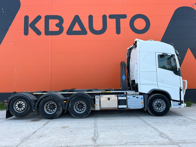 Volvo FH 540 8x4*4 AJK 20 ton / L=5700 mm - 후크 리프트 트럭 : 사진 5 Volvo FH 540 8x4*4 AJK 20 ton / L=5700 mm - 후크 리프트 트럭 : 사진 5