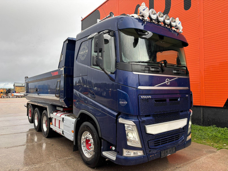 Volvo FH 540 8x4*4 BOX L=5522 mm - 덤프트럭 : 사진 4 Volvo FH 540 8x4*4 BOX L=5522 mm - 덤프트럭 : 사진 4