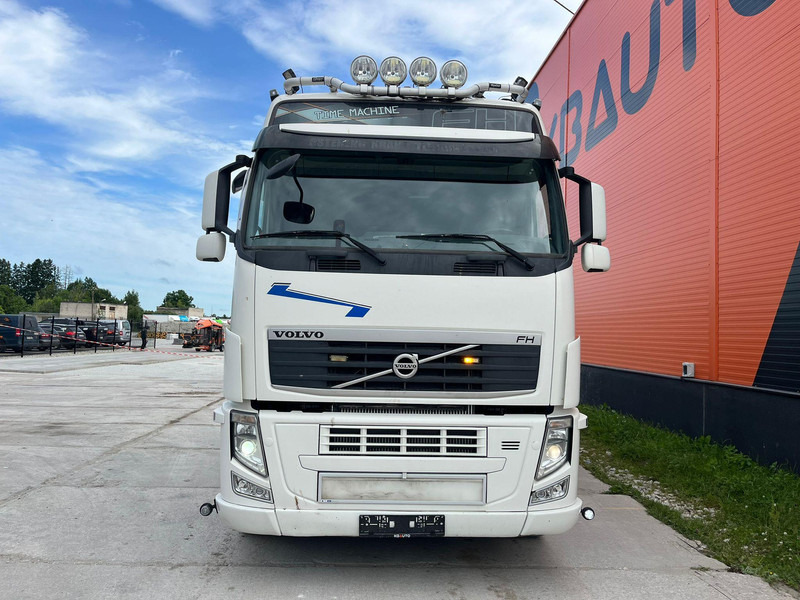 Volvo FH 540 8x4*4 EFFER 525/6S + JIB + WINCH / PLATFORM L=6216 mm - 드롭사이드/ 플랫베드 트럭, 크레인 트럭 : 사진 3 Volvo FH 540 8x4*4 EFFER 525/6S + JIB + WINCH / PLATFORM L=6216 mm - 드롭사이드/ 플랫베드 트럭, 크레인 트럭 : 사진 3
