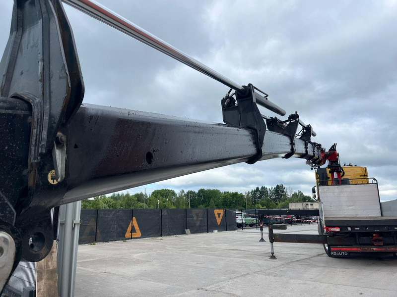 리스 Volvo FH 540 8x4*4 FASSI F710RA2.26 + JIB / PLATFORM L=6314 mm Volvo FH 540 8x4*4 FASSI F710RA2.26 + JIB / PLATFORM L=6314 mm : 사진 10