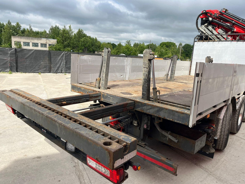 리스 Volvo FH 540 8x4*4 FASSI F710RA2.26 + JIB / PLATFORM L=6314 mm Volvo FH 540 8x4*4 FASSI F710RA2.26 + JIB / PLATFORM L=6314 mm : 사진 14