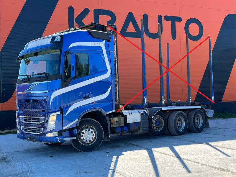 Volvo FH 540 8x4/4 FOR SALE AS CHASSIS ! - 캡 새시 트럭 : 사진 1 Volvo FH 540 8x4/4 FOR SALE AS CHASSIS ! - 캡 새시 트럭 : 사진 1