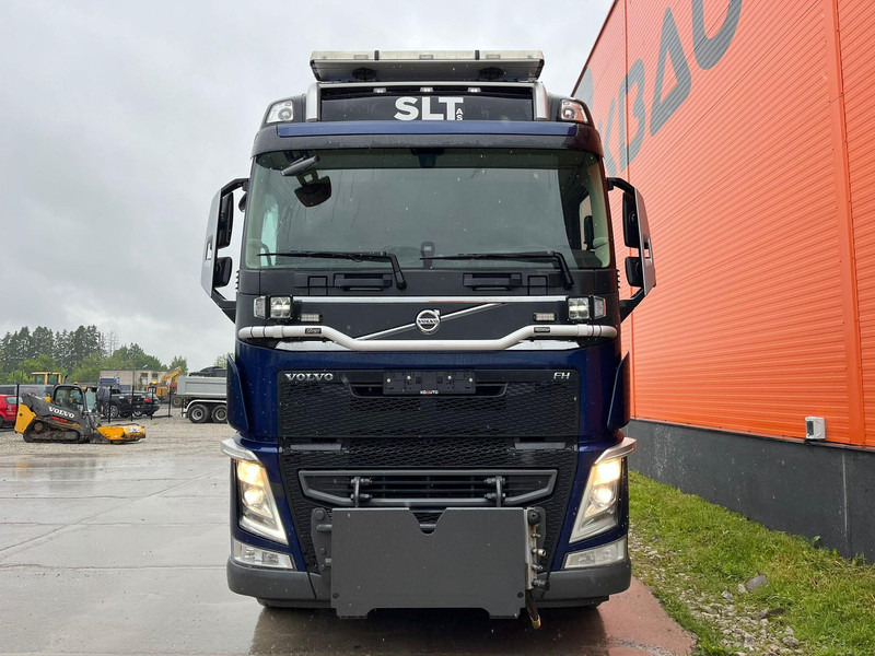 Volvo FH 540 8x4*4 JOAB L 24 ton / L=5950 mm - 후크 리프트 트럭 : 사진 3 Volvo FH 540 8x4*4 JOAB L 24 ton / L=5950 mm - 후크 리프트 트럭 : 사진 3