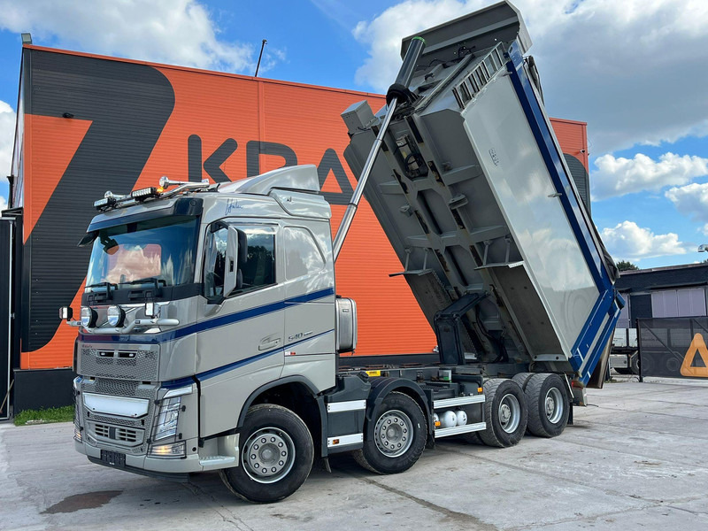 Volvo FH 540 8x4 HYDRAULIC TENT / RETARDER / TANDEM AXLE LIFT - 덤프트럭 : 사진 2 Volvo FH 540 8x4 HYDRAULIC TENT / RETARDER / TANDEM AXLE LIFT - 덤프트럭 : 사진 2