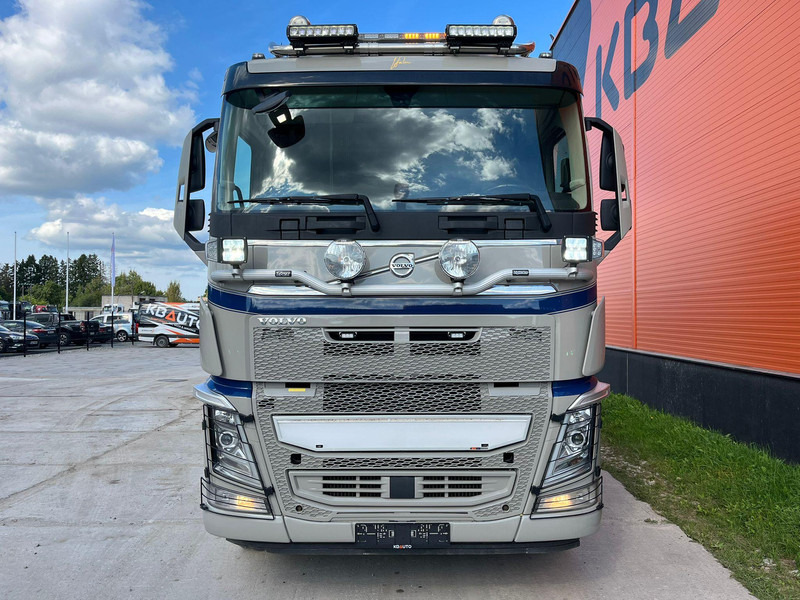 Volvo FH 540 8x4 HYDRAULIC TENT / RETARDER / TANDEM AXLE LIFT - 덤프트럭 : 사진 3 Volvo FH 540 8x4 HYDRAULIC TENT / RETARDER / TANDEM AXLE LIFT - 덤프트럭 : 사진 3