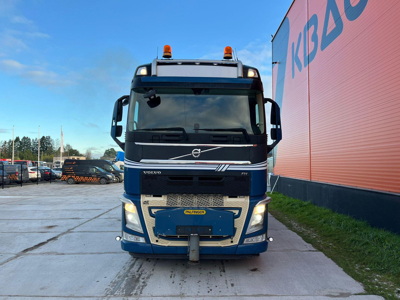 Volvo FH 540 8x4 PK110002 + JIB + WINCH / COMBI / PLATFORM L=3662 mm - 드롭사이드/ 플랫베드 트럭, 크레인 트럭 : 사진 3 Volvo FH 540 8x4 PK110002 + JIB + WINCH / COMBI / PLATFORM L=3662 mm - 드롭사이드/ 플랫베드 트럭, 크레인 트럭 : 사진 3