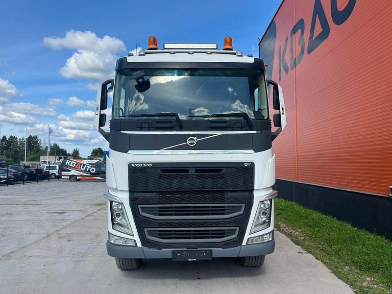 Volvo FH 540 8x4 RETARDER / TANDEM AXLE LIFT / BOX L=5501 mm - 덤프트럭 : 사진 3 Volvo FH 540 8x4 RETARDER / TANDEM AXLE LIFT / BOX L=5501 mm - 덤프트럭 : 사진 3